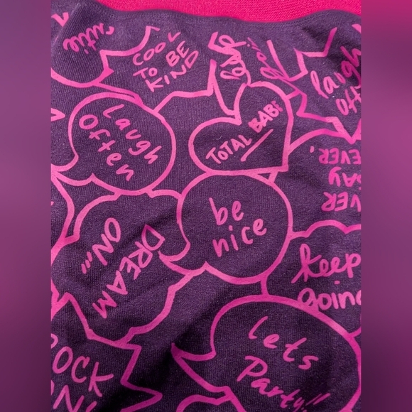 Torrid panties, Hipster Style, happy speech bubbles, 0x L/XL - Picture 8 of 9